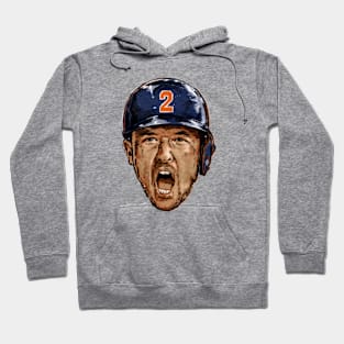 Alex Bregman Houston Scream Hoodie